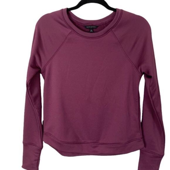 #129 BANANA REPUBLIC sweatshirt  - Picture 1 of 8